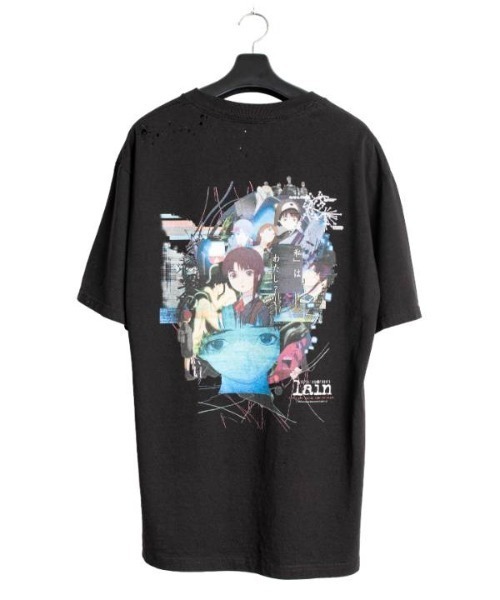 SEVESKIG（セヴシグ） tシャツ seveskig/セブシグ/SEV vs Lain S/SL