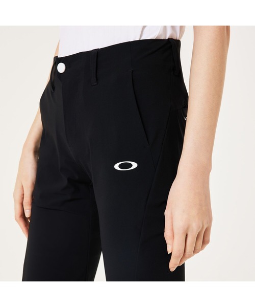 新品　オークリー　ゴルフ　上下　セット　S　女性　シャツ　パンツ　OAKLEY OAKLEY（オークリー） パンツ オークリーELEVATE FUSION FLEX ANKLE