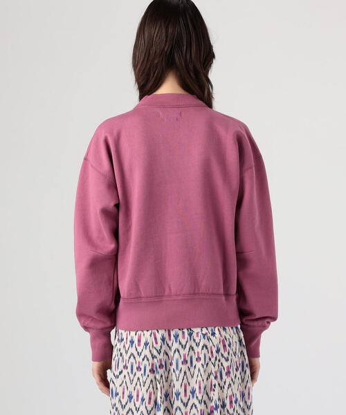 「ISABEL MARANT」 スウェットカットソー 34 ライトブルー レディース_8