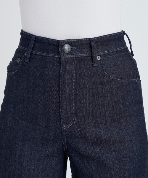YANUK(ヤヌーク) デニムパンツ 24inch ネイビー レディース YANUK(ヤヌーク) デニムパンツ 24inch ネイビー レディース