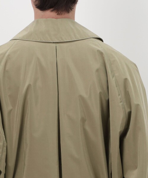Haversack （有）クラウドナイン　コットンシルク　トレンチコート　L HAVERSACK（ハバーサック） トレンチコート コート HAVERSACK ATTIRE