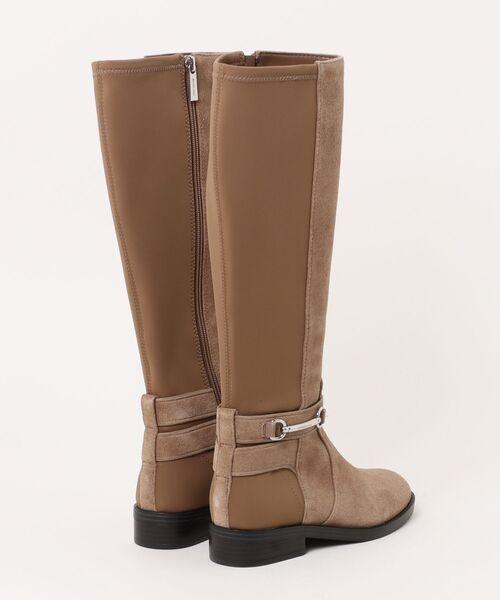 MICHAEL KORS（マイケルコース） ブーツ CARSON フラット ブーティ