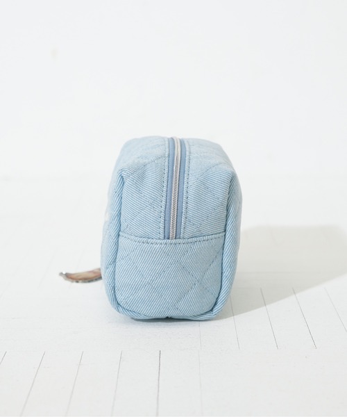 「PAUL & JOE ACCESSOIRES」 ポーチ - ピンク レディース_画像5