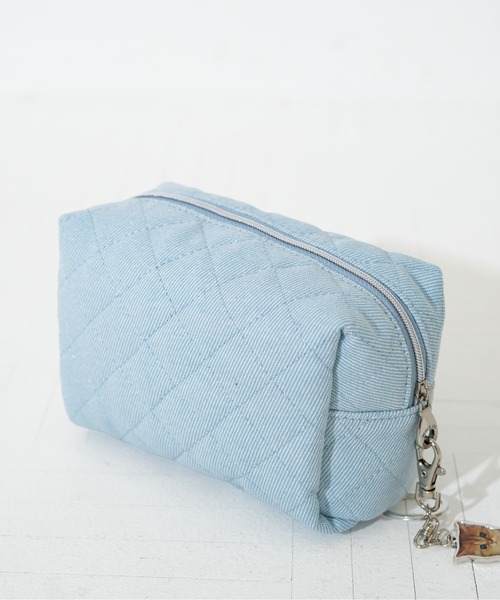「PAUL & JOE ACCESSOIRES」 ポーチ - ピンク レディース_画像6