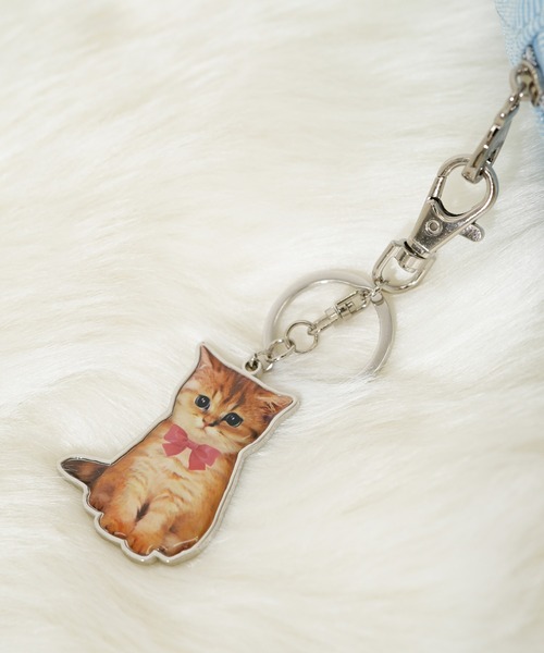 「PAUL & JOE ACCESSOIRES」 ポーチ - ピンク レディース_画像7