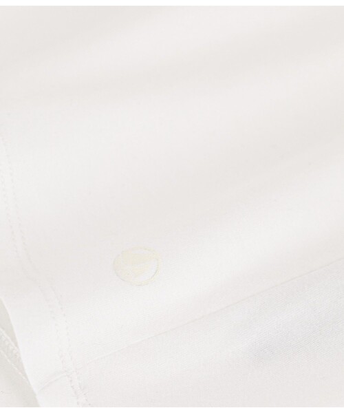 「PETIT BATEAU」 半袖Tシャツ LARGE ホワイト レディース_画像3