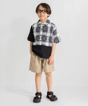 ハーフパンツ パンツ 「ガーデナー/ハーフ」リ...の詳細画像3