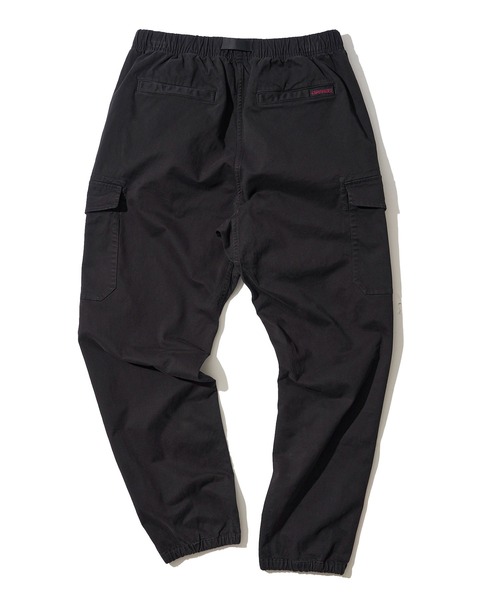 「Gramicci」 カーゴパンツ MEDIUM カーキ メンズの画像
