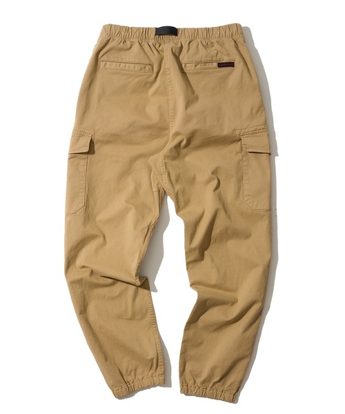 「Gramicci」 カーゴパンツ MEDIUM カーキ メンズの画像