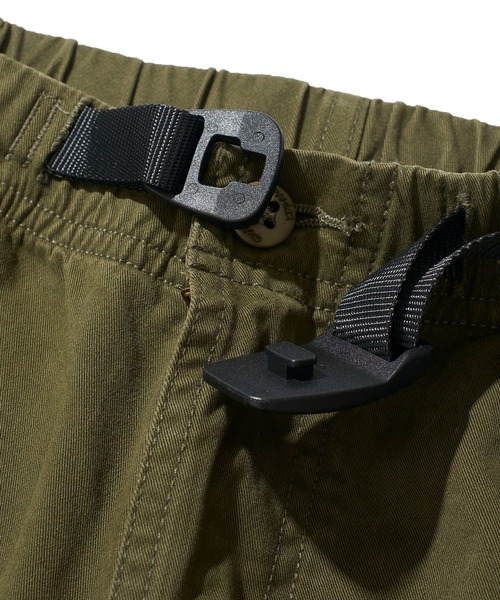 「Gramicci」 カーゴパンツ MEDIUM カーキ メンズの画像