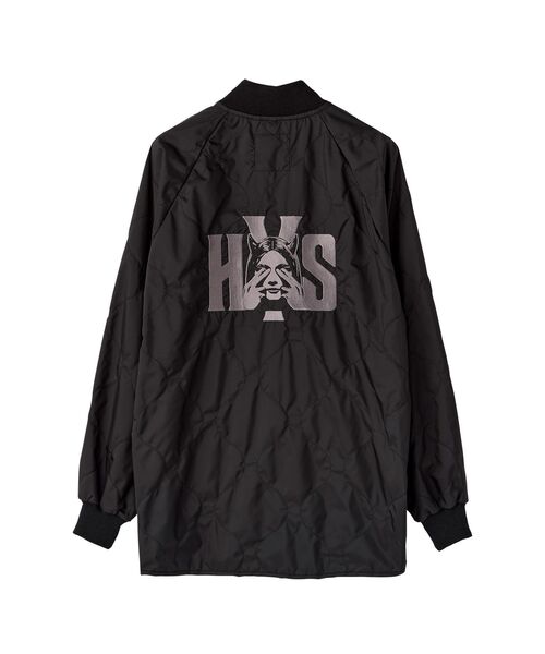 ◽️hysteric glamour◽️ヴィンテージ　ブルゾン HYSTERIC GLAMOUR（ヒステリックグラマー） ブルゾン アウター