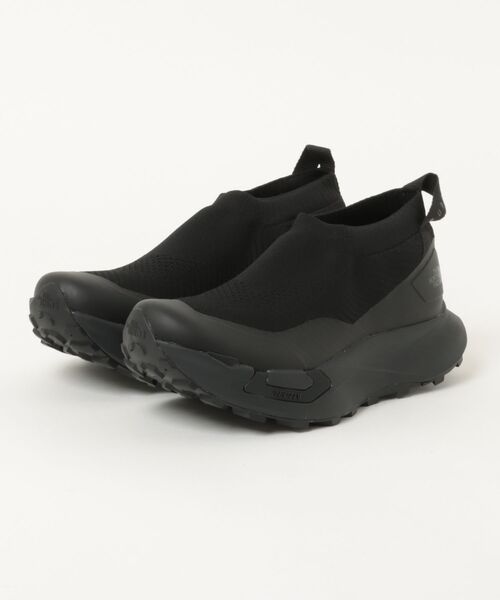 The North Face ブラック スニーカー THE NORTH FACE（ザ ノースフェイス） スニーカー メンズ : ZOZOTOWN