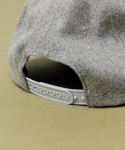 「Cooperstown Ball Cap」 キャップ ONE SIZE ネイビー メンズ_画像4