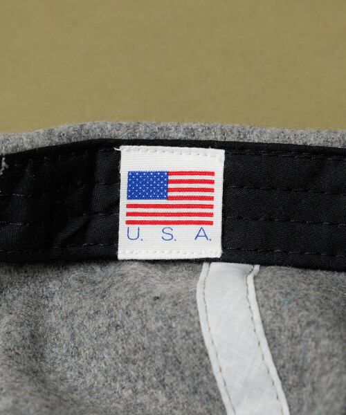 「Cooperstown Ball Cap」 キャップ ONE SIZE ネイビー メンズ_画像5