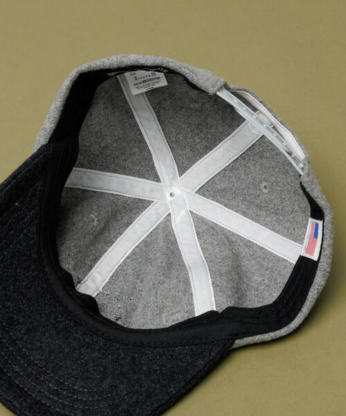 「Cooperstown Ball Cap」 キャップ ONE SIZE ネイビー メンズ_画像7