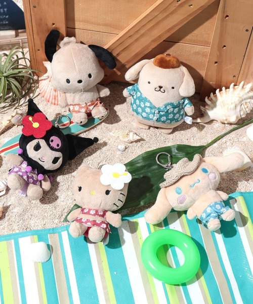 sanrio（サンリオ） キーホルダー 「サンリオキャラクターズ