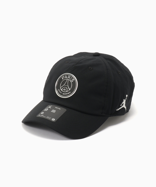 Jordan キャップ 帽子 「NIKE / ナイキ」PSG NK CLUB CAP US CB CHRM