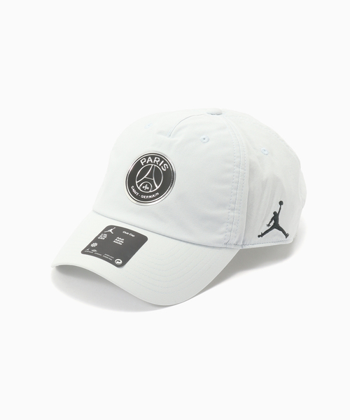 Jordan キャップ 帽子 「NIKE / ナイキ」PSG NK CLUB CAP US CB CHRM