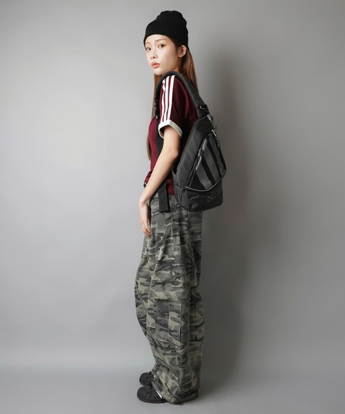 adidas（アディダス） ウエストポーチ ウエストバッグ 「adidas