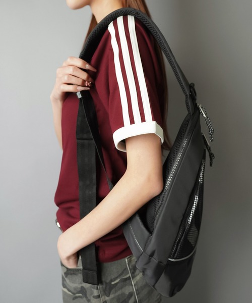 adidas（アディダス） ウエストポーチ ウエストバッグ 「adidas