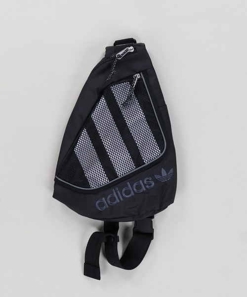 adidas（アディダス） ウエストポーチ ウエストバッグ 「adidas