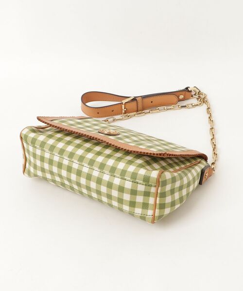 TORY BURCH（トリーバーチ） ショルダーバッグ - グリーン レディース 