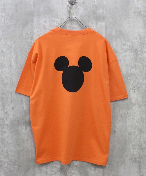 Disney（ディズニー） tシャツ MICKEYMOUSE ミッキーマウス 半袖T