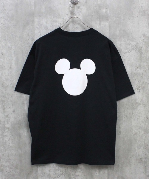Disney（ディズニー） tシャツ MICKEYMOUSE ミッキーマウス 半袖T
