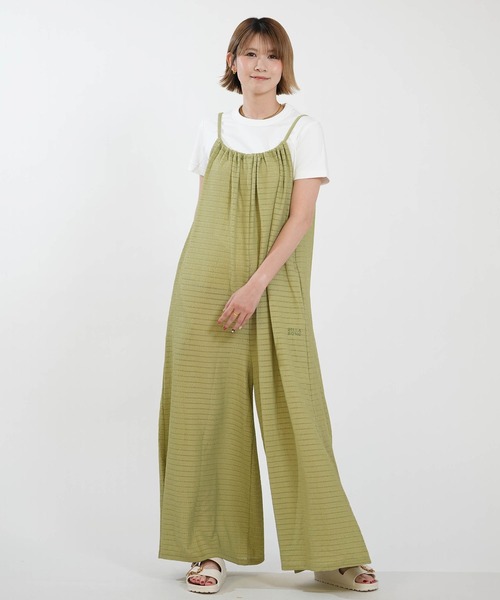 BILLABONG（ビラボン） ワイドパンツ パンツ オールインワン