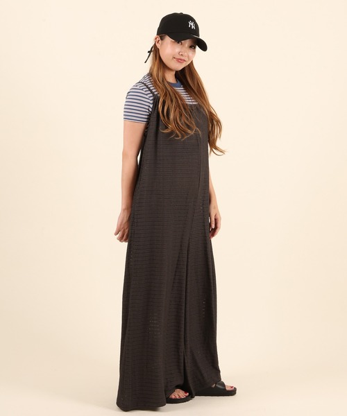 BILLABONG（ビラボン） ワイドパンツ パンツ オールインワン