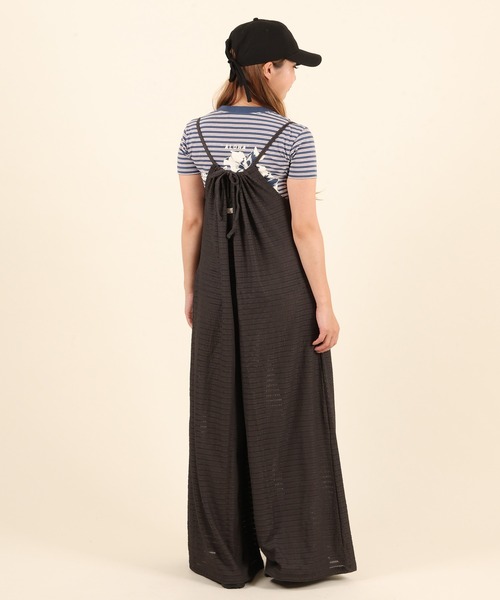 BILLABONG（ビラボン） ワイドパンツ パンツ オールインワン