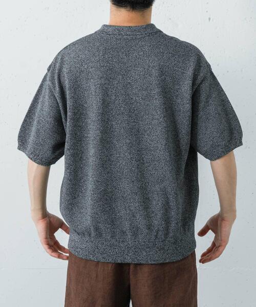 crepuscule（クレプスキュール） セーター ニット crepuscule Co/Ra