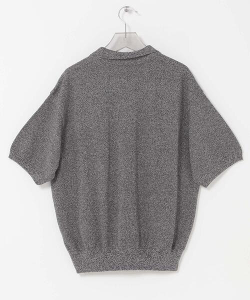 crepuscule☆ニット SALE 30%OFF】crepuscule (クレプスキュール) Multi Border Mix
