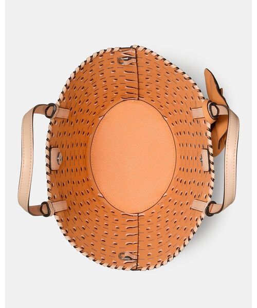 kate spade NEW YORK（ケイト・スペード ニューヨーク） かごバッグ