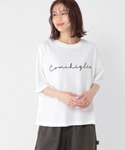 「studio CLIP」 半袖Tシャツ FR...の詳細画像2