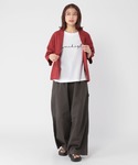 「studio CLIP」 半袖Tシャツ FR...の詳細画像4