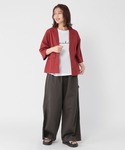 「studio CLIP」 半袖Tシャツ FR...の詳細画像5