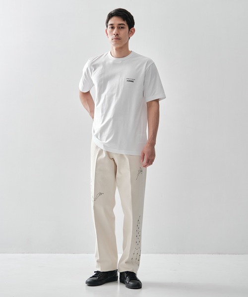 TANAKA（タナカ） ジーンズ 「TANAKA/タナカ」別注THE JEAN TROUSERS