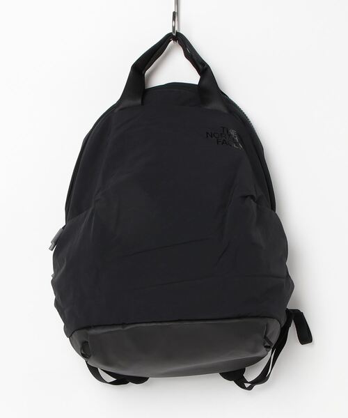 「THE NORTH FACE」 リュック FREE ブラック メンズ