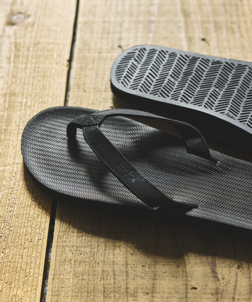 Firsthand（ファーストハンド） ビーチサンダル サンダル Indosole