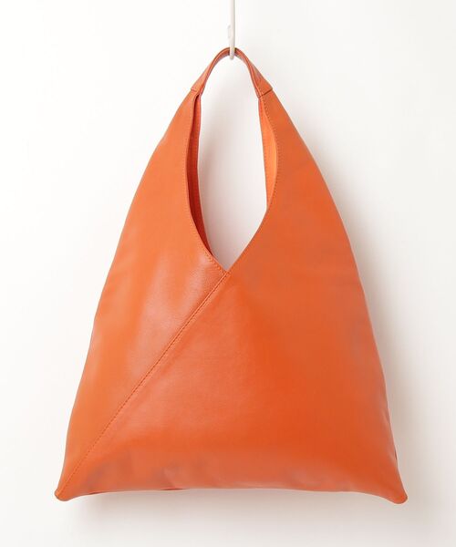 Firsthand（ファーストハンド） トートバッグ ONE SIZE オレンジ