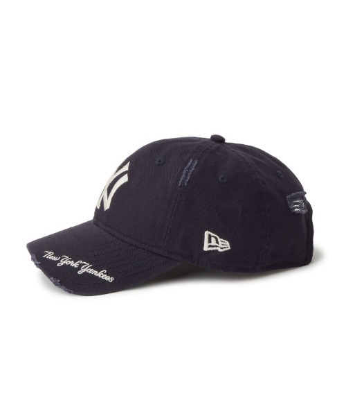 NEW ERA 9TWENTY ニューヨークヤンキース キャップ NEW ERA（ニューエラ） キャップ 帽子 メンズ NEW ERA NEW YORK