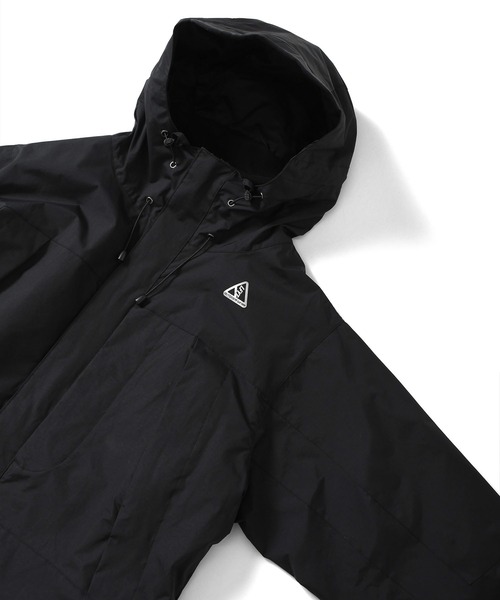 「Lafayette」 マウンテンパーカー L オレンジ メンズ_画像5