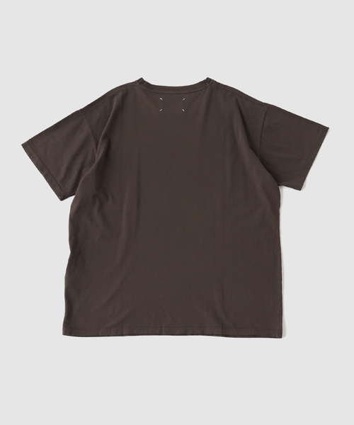 お値下げ　マルジェラ カットソー Maison Margiela（メゾンマルジェラ） tシャツ Numbers Print T-shirt