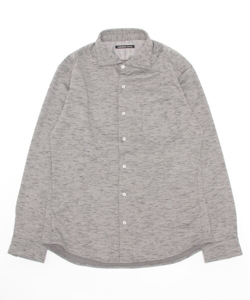 「HIDEAWAYS NICOLE」 長袖シャツ X-LARGE ボルドー メンズ_画像3