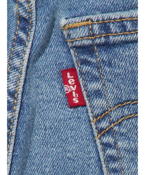 「501」 デニムパンツ 28inch ブルー レディース_画像5