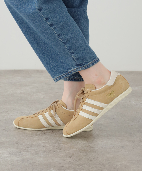 スニーカー 「adidas originals/アディダス オリジナルス」PARIS レディースの画像