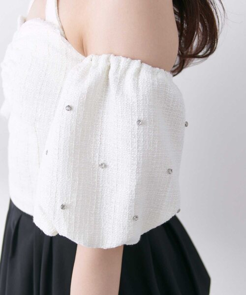 Belle Charme ブラウス シャツ 半袖 「Belle Charme」Jewel Belle Charme ブラウス シャツ 半袖 「Belle Charme」Jewel