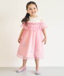 ワンピース 入学式 入園式 卒園式 フラワーチ...の詳細画像2