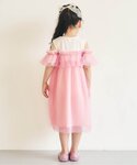 ワンピース 入学式 入園式 卒園式 フラワーチ...の詳細画像3